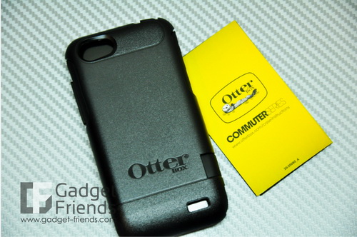 เคส Otterbox HTC One V Commuter Series เคส 2 ชั้นกันกระแทก ทนถึก อันดับ 1 จากอเมริกา ของแท้ 100% By GAdget Friends
